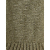 Our Legacy Green Wool Sweatshirt