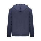 Calvin Klein Blue Cotton Men Sweater
