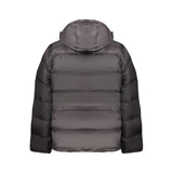 Calvin Klein Black Polyamide Men Jacket