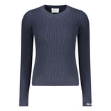 Pepe Jeans Blue Cotton Women Sweater