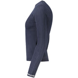 Pepe Jeans Blue Cotton Women Sweater