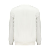 Accademia Militare Gray Recycled Cotton Men Sweater