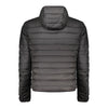 Cavalli Class Black Polyester Men's Jacket