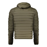 Cavalli Class Green Polyester Men Jacket