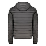 Cavalli Class Black Polyester Men's Jacket