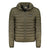Cavalli Class Green Polyester Men Jacket
