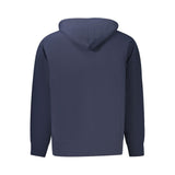 Calvin Klein Blue Cotton Men Sweater