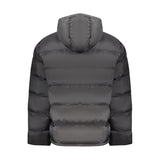 Calvin Klein Black Polyamide Men's Jacket