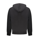 Calvin Klein Black Cotton Men Sweater