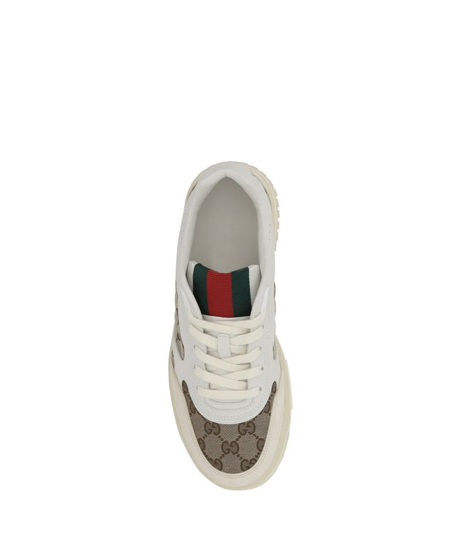 Gucci Re-Web Sneakers