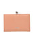 Jil Sander Pink Leather Wallets