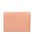Jil Sander Pink Leather Wallets