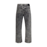 PINKO Five-pocket Jeans with mini studs