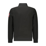 Norway 1963 Black Polyester Men Sweater