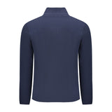 Norway 1963 Blue Polyester Men Sweater