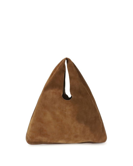 The Row Small Bindle Shoulder Bag