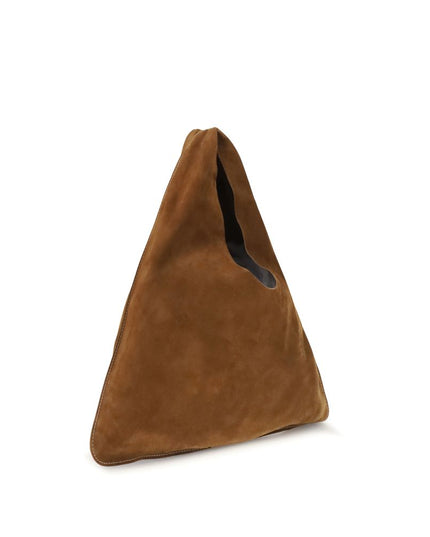 The Row Small Bindle Shoulder Bag