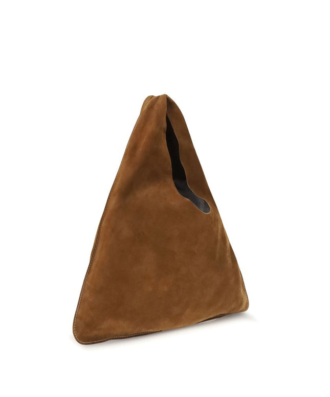 The Row Small Bindle Shoulder Bag