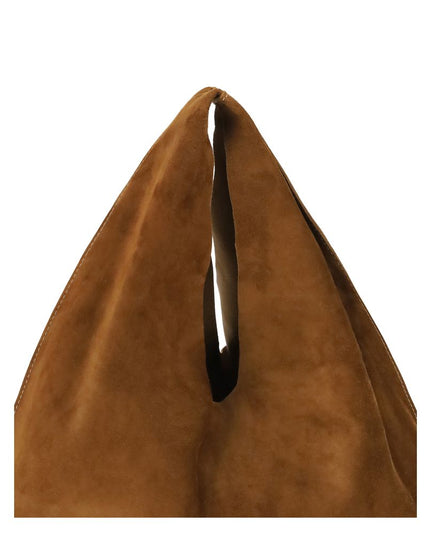 The Row Small Bindle Shoulder Bag