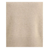 Extreme Cashmere N°434 Crop Xtra Turtleneck Sweater in Cashmere