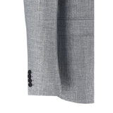 Alexander McQueen Silver Polyamide Clothing