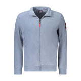 Norway 1963 Blue Polyester Men Sweater