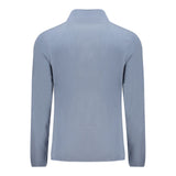 Norway 1963 Blue Polyester Men Sweater