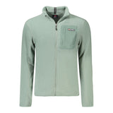 Norway 1963 Green Polyester Men Sweater