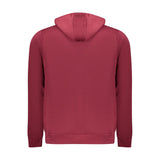 Norway 1963 Purple Cotton Men Sweater