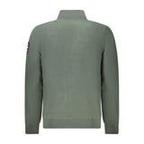 Norway 1963 Green Polyester Men Sweater