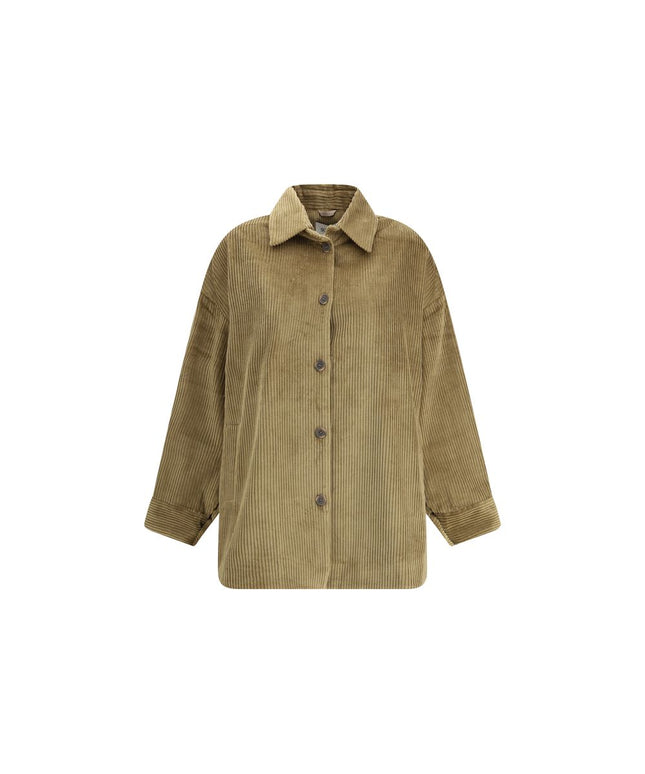 SOSUE Ted Corduroy Coat