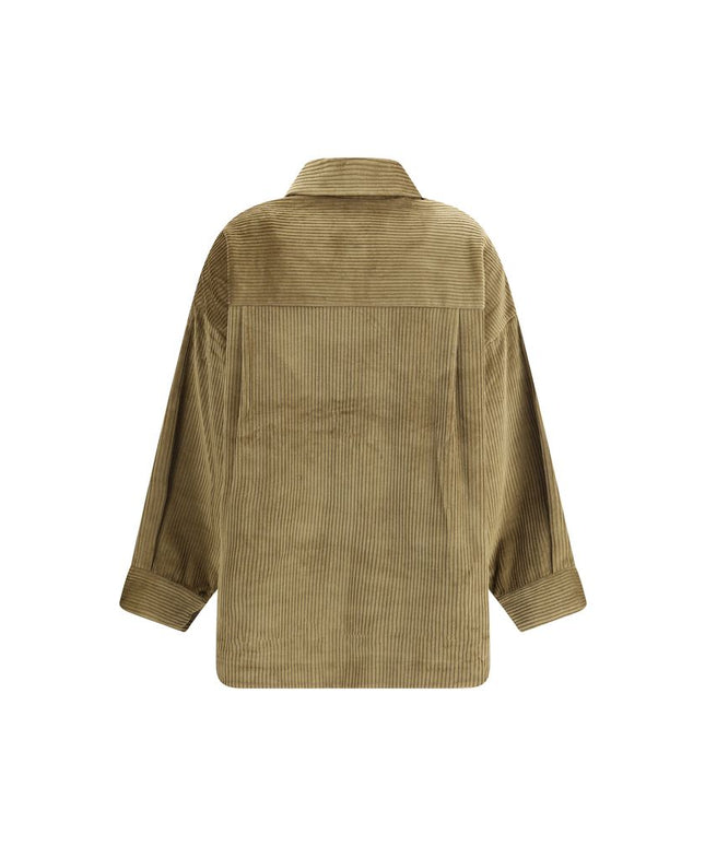 SOSUE Ted Corduroy Coat