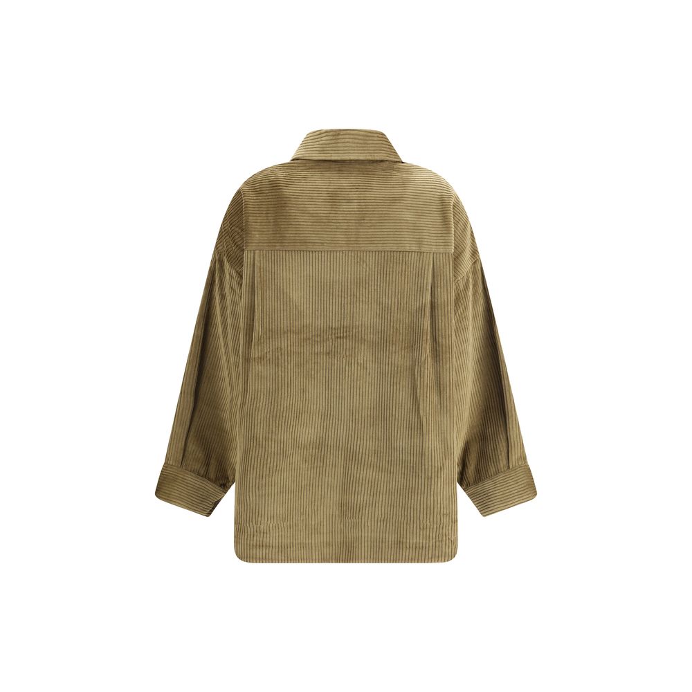 SOSUE Ted Corduroy Coat