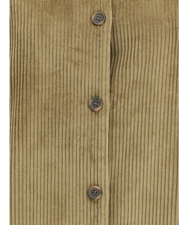 SOSUE Ted Corduroy Coat