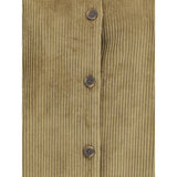 SOSUE Ted Corduroy Coat