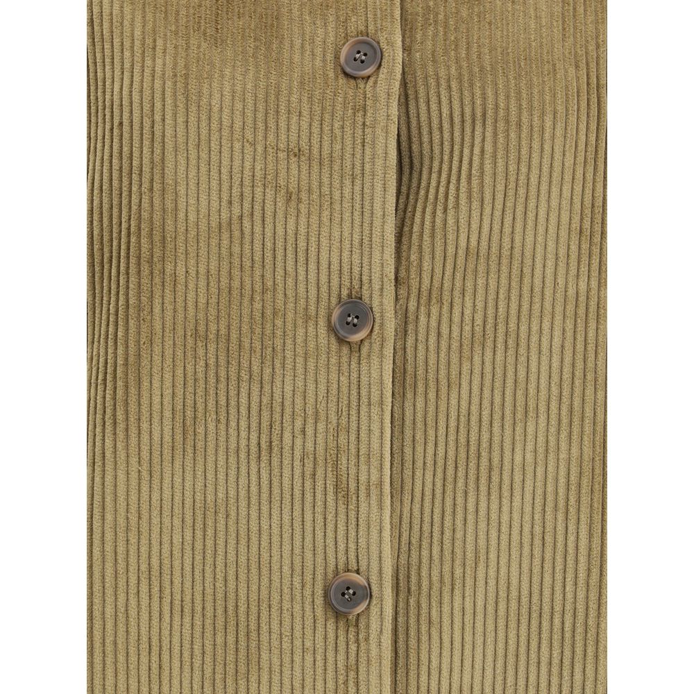 SOSUE Ted Corduroy Coat