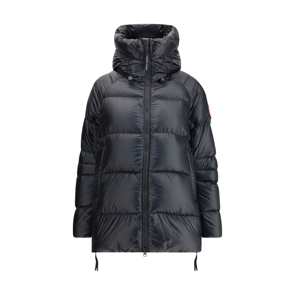 Canada Goose Black Polyamide Clothing
