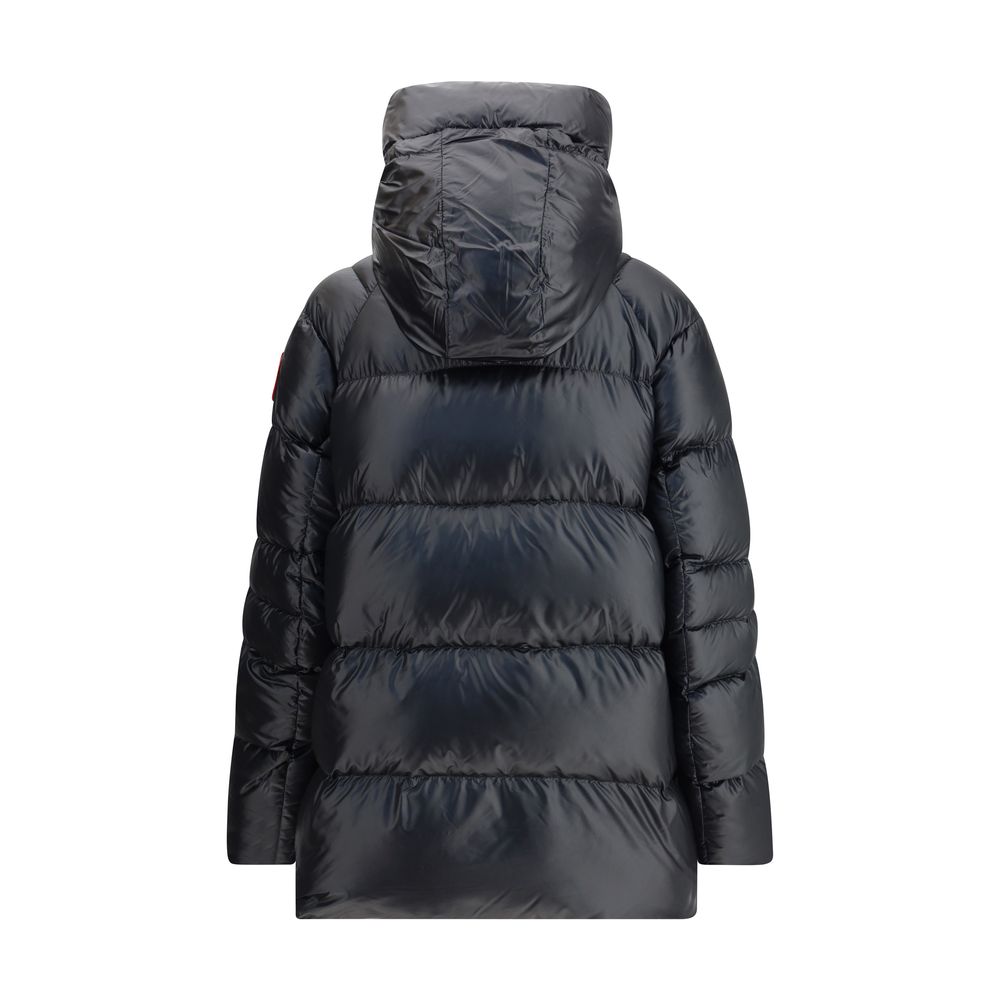 Canada Goose Black Polyamide Clothing