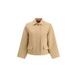 Gucci Beige Wool Clothing