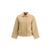Gucci Zipped Wool Caban