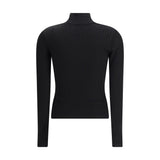 Citizens of Humanity Black Cotton Longsleeve Shirt