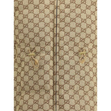 Gucci Beige Cotton Bomber