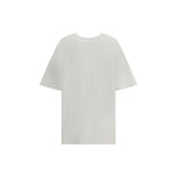 Dolce & Gabbana White Cotton T-Shirt
