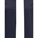 Thom Browne High Wool Suiting Shift Dress