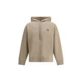 Maison Kitsuné Beige Cotton Sweatshirt