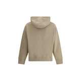 Maison Kitsuné Beige Cotton Sweatshirt