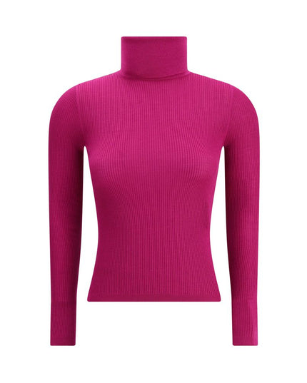 Saint Laurent Turtleneck Top