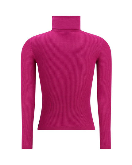 Saint Laurent Turtleneck Top