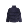 Burberry Cropped Corduroy Down Jacket