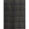 Saint Laurent Checked Shirt